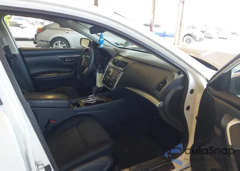 2016 Nissan Altima 2.5 S from USA, damaged, VIN 1N4AL3AP1GN322142